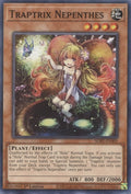 Image for Traptrix Nepenthes (SDBT-EN005) (SDBT) - YuGiOh