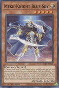Image for Mekk-Knight Blue Sky (SDBT-EN018) (SDBT) - YuGiOh