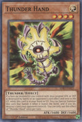 Image for Thunder Hand (SDBT-EN022) (SDBT) - YuGiOh