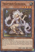 Image for Traptrix Genlisea (SDBT-EN007) (SDBT) - YuGiOh