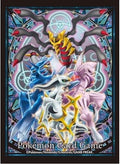 Image for Pokemon TCG: Pokemon Center Japan Exclusive Card Sleeves - Sinnoh Shinwa (64-Pack) - Card Sleeves