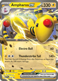 Image for Ampharos ex - 016 (016) (SVP) - Pokemon