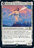 Image for Heliod, the Radiant Dawn (17) (March of the Machine) - Magic: The Gathering