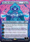Image for Jace, the Mind Sculptor (8001) (Secret Lair Showdown) - Magic: The Gathering