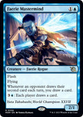 Image for Faerie Mastermind (58) (March of the Machine) - Magic: The Gathering
