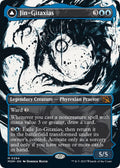 Image for Jin-Gitaxias (Showcase) (294) (March of the Machine) - Magic: The Gathering