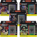 Image for March of the Machine Commander Decks [Set of 5] - Magic: The Gathering