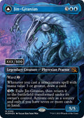Image for Jin-Gitaxias (Serial Numbered) (339) (March of the Machine) - Magic: The Gathering
