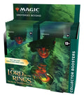 Image for Universes Beyond: The Lord of the Rings: Tales of Middle-earth - Collector Booster Display - Magic: The Gathering