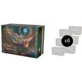 Image for Universes Beyond: The Lord of the Rings: Tales of Middle-earth - Gift Bundle Case - Magic: The Gathering