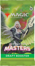 Image for Commander Masters - Draft Booster Pack - Magic: The Gathering