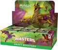 Image for Commander Masters - Draft Booster Box - Magic: The Gathering