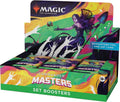 Image for Commander Masters - Set Booster Box - Magic: The Gathering