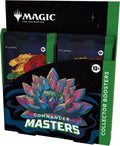 Image for Commander Masters - Collector Booster Box - Magic: The Gathering