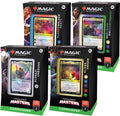 Image for Commander Masters Commander Decks [Set of 4] - Magic: The Gathering