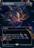 Image for Jeweled Lotus (Borderless) (702) (Commander Masters) - Magic: The Gathering