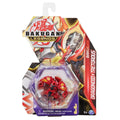 Image for Core Bakugan Single Pack - Pyrus/Darkus Dragonoid x Tretorous - Bakugan TCG