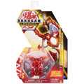 Image for Nova Bakugan Single Pack - Pyrus Nova Dragonoid - Bakugan TCG