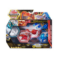 Image for Legends Collection Pack - Cycloid, Arcleon, Nillius and Hydorous Ultra - Bakugan TCG