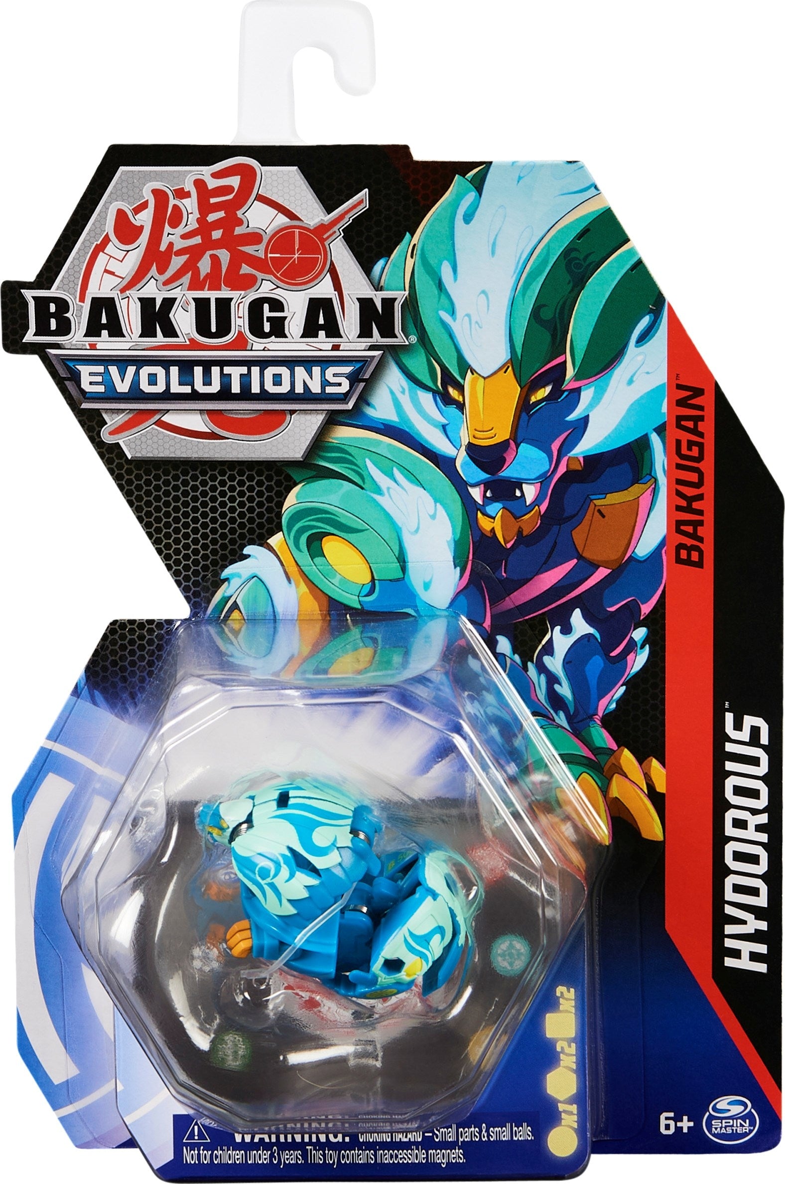 Image for Bakugan Core Pack - Aquos Hydorous - Bakugan TCG