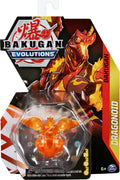 Image for Bakugan Core Pack - Elemental Pyrus Dragonoid - Bakugan TCG