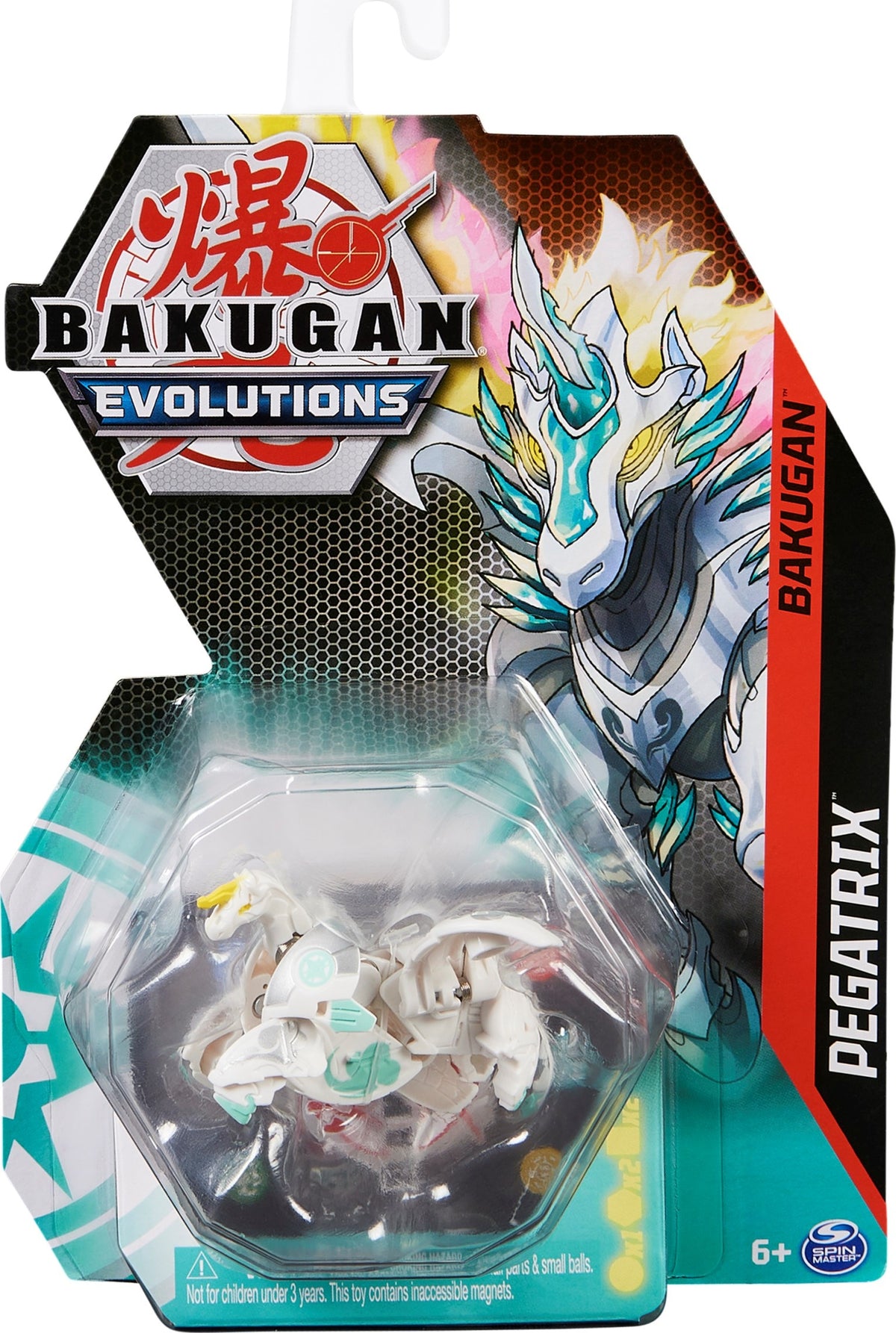 Image for Bakugan Core Pack - Haos Pegatrix - Bakugan TCG
