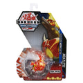 Image for Platinum Series Bakugan Single Pack - Pyrus Blitz Fox - Bakugan TCG