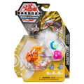 Image for Bakugan Platinum Power Up Pack - Aurelus Platinum Power Up Sharktar - Bakugan TCG