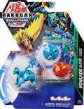 Image for Bakugan Starter 3-Pack - Aquos Howlkor Ultra - Bakugan TCG