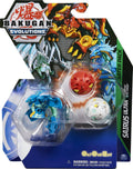 Image for Bakugan Starter 3-Pack - Aquos Sairus Ultra - Bakugan TCG
