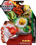 Image for Bakugan Starter 3-Pack - Pyrus Serpillious Ultra - Bakugan TCG