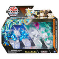 Image for Bakugan Battle Strike Pack - Haos Platinum Dragonoid Haos Sluggler - Bakugan TCG