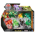 Image for Bakugan Battle Strike Pack - Darkus Platinum Dragonoid Ventus Arcleon - Bakugan TCG