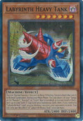 Image for Labyrinth Heavy Tank (MAZE-EN001) (MAZE) - YuGiOh