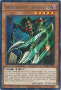 Image for Shadow Ghoul of the Labyrinth (MAZE-EN002) (MAZE) - YuGiOh