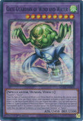 Image for Gate Guardian of Wind and Water (MAZE-EN005) (MAZE) - YuGiOh