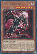Image for Red-Eyes Soul (MAZE-EN012) (MAZE) - YuGiOh