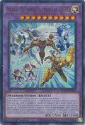 Image for Wake Up Your Elemental HERO (MAZE-EN014) (MAZE) - YuGiOh