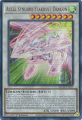 Accel Synchro Stardust Dragon (MAZE-EN019) (MAZE)