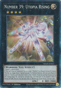 Number 39: Utopia Rising (CR) (MAZE-EN021) (MAZE)