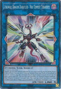 Firewall Dragon Darkfluid - Neo Tempest Terahertz (CR) (MAZE-EN028) (MAZE)