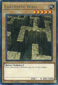 Image for Labyrinth Wall (MAZE-EN031) (MAZE) - YuGiOh