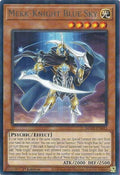 Image for Mekk-Knight Blue Sky (MAZE-EN043) (MAZE) - YuGiOh