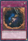 Image for Deep Dark Trap Hole (MAZE-EN067) (MAZE) - YuGiOh