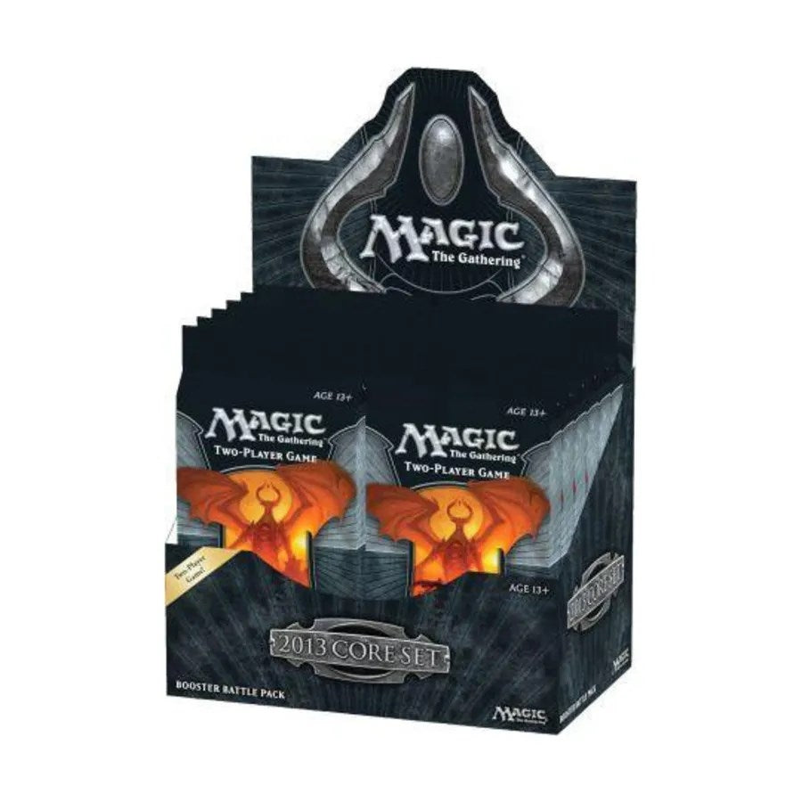 Image for Magic 2013 (M13) - Booster Battle Pack Display Box - Magic: The Gathering
