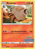 Image for Arcanine (Illustration Contest 2022) (SWSH304) (SWSD) - Pokemon
