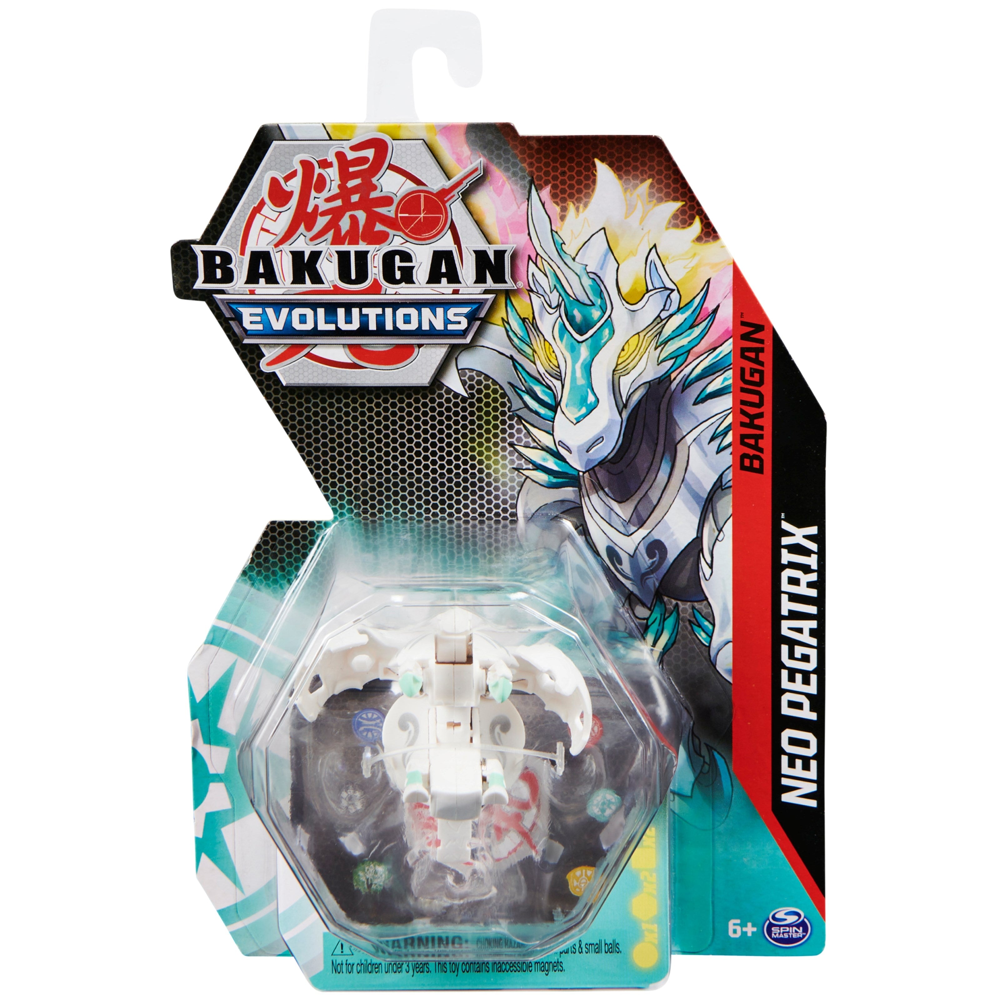 Image for Bakugan Core Pack - Haos Neo Pegatrix - Bakugan TCG