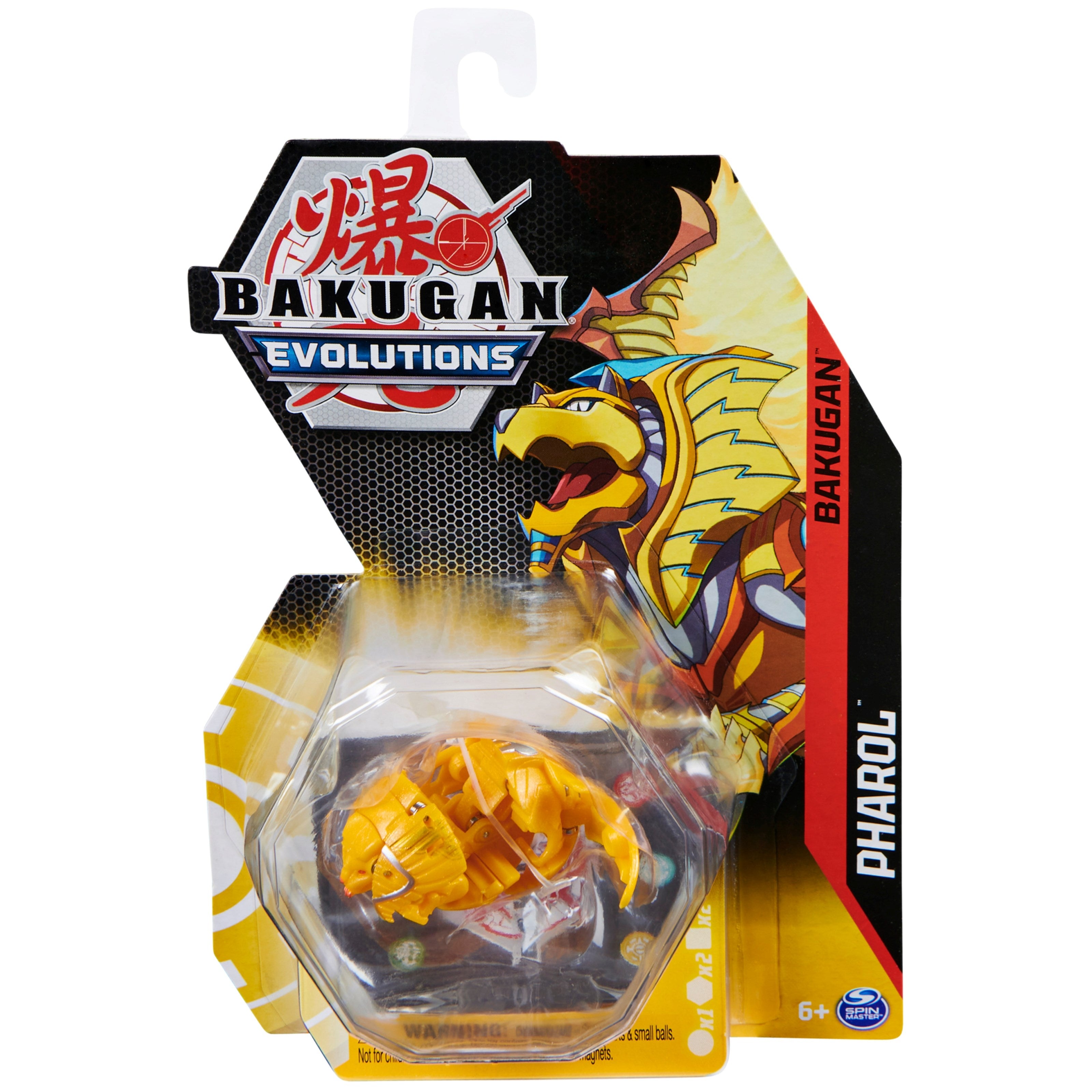 Image for Bakugan Core Pack - Aurelus Pharol - Bakugan TCG