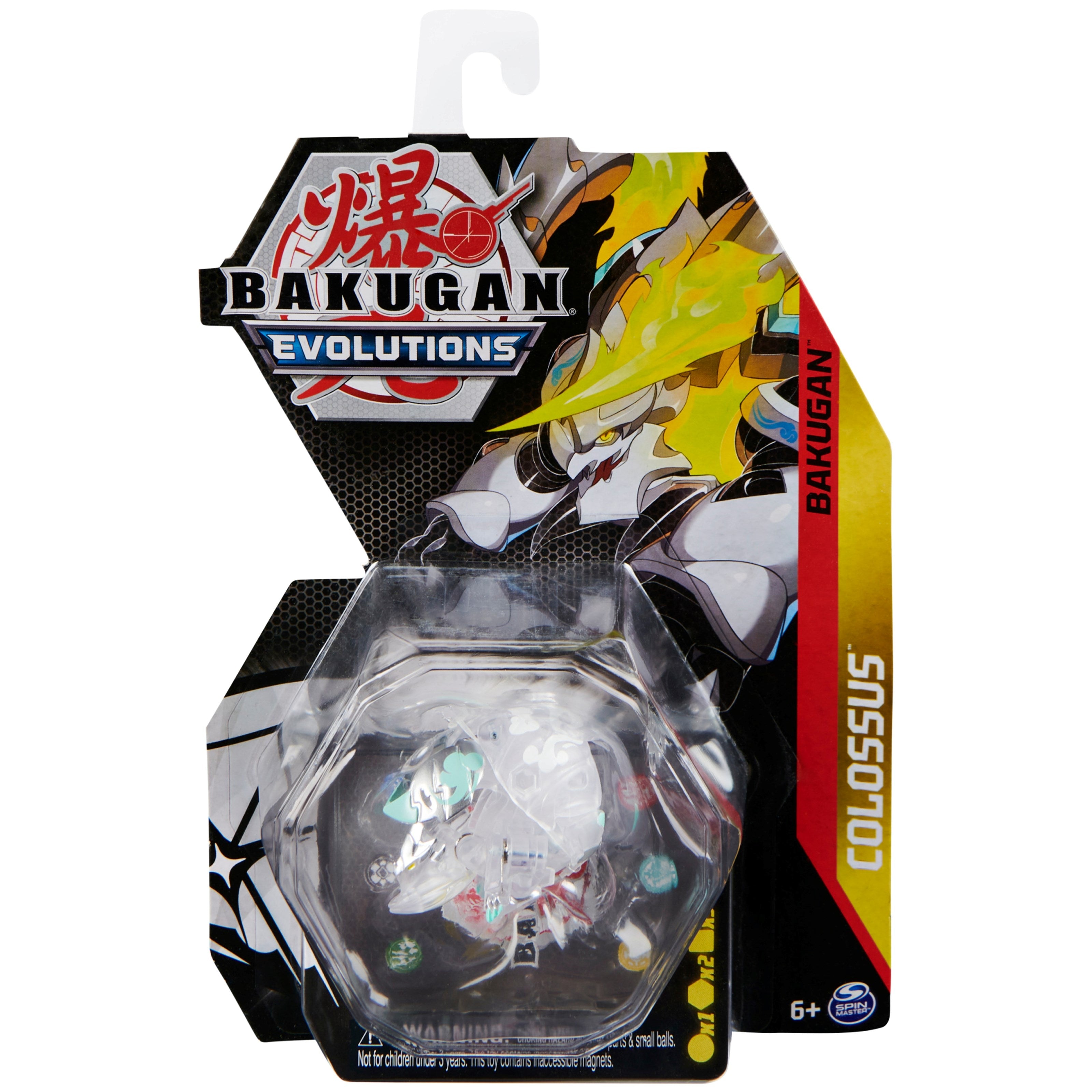 Image for Bakugan Core Pack - Diamond Colossus - Bakugan TCG