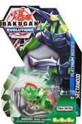 Image for Platinum Series Bakugan Single Pack - Ventus Platinum Sectanoid - Bakugan TCG